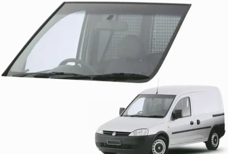 Лобовое стекло Opel Combo 2009